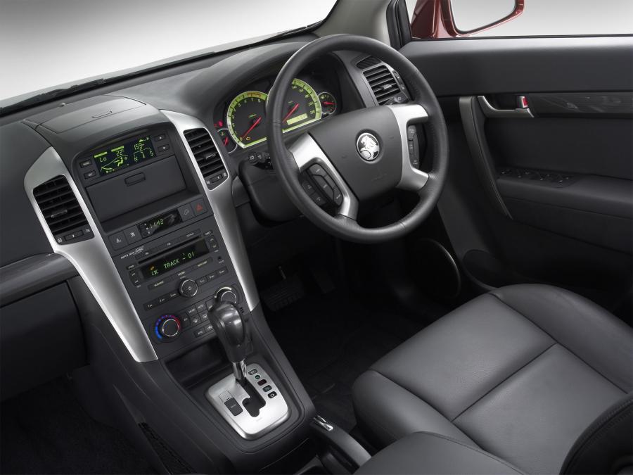  Holden Captiva 2006 года  (фото 78 из 138)
